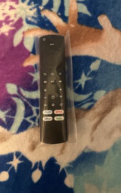 tv remote control for fire devices, compatible with insignia, toshiba smart tv