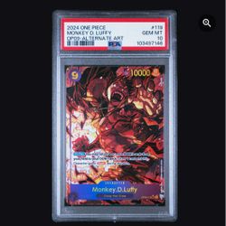 ONE PIECE 2024 OP-09 ALTERNATE ART