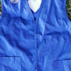 Sams Club Vest