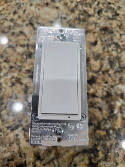 Inovelli NZW30S Z-wave Plus On/Off Smart Switch with Scenes