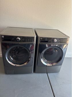 ‼️Free Delivery‼️ Kenmore Washer & Dryer