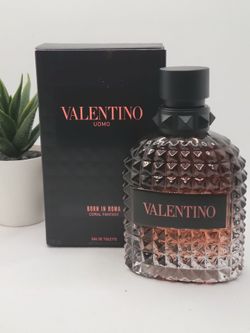 Valentino 

Uomo Born in Roma Coral Fantasy Eau de Toilette

3.4 fl  ⭐️
