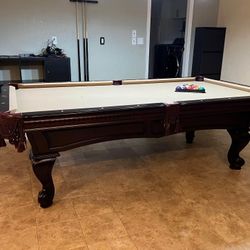 Pool Table