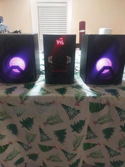Bluetooth Stereo
