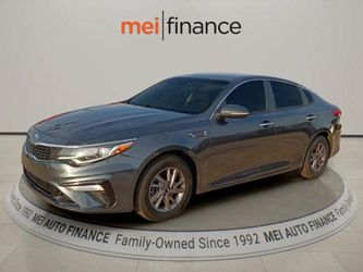 2020 Kia Optima
