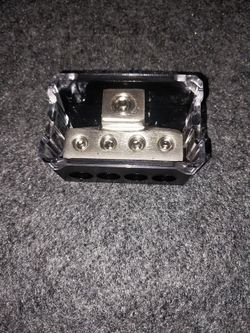 Brand new power distribution block