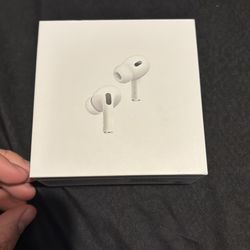 AirPod pros 2