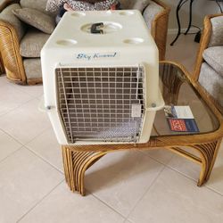 Delta Sky Crate