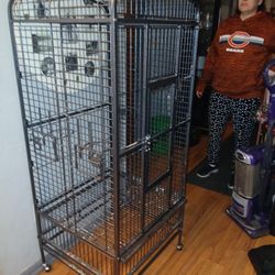 Parakete/ Bird Cage  New Condition 