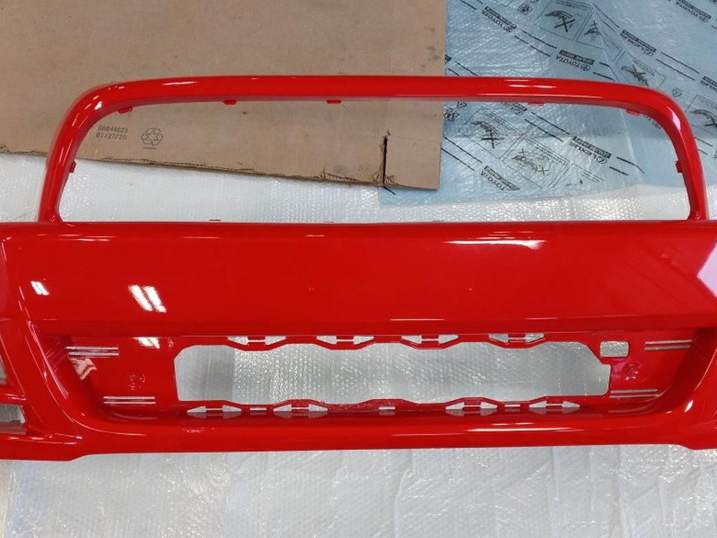 2015 Ford Mustang Front Bumper