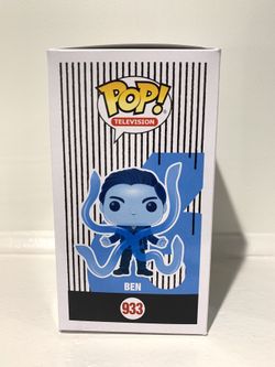 Funko Pop TUA Hot Topic Exclusive GITD Ben for Sale in Los Angeles