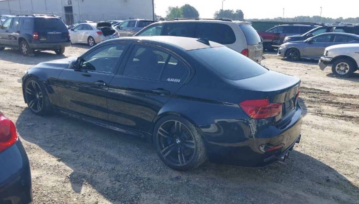 2018 BMW M3 PART OUT PARTS F80 F82 for Sale in Pompano Beach, FL - OfferUp
