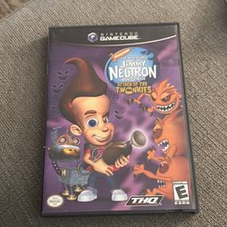  Jimmy Neutron 