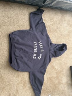 Fear Of God / Essentials Hoodie (Medium)