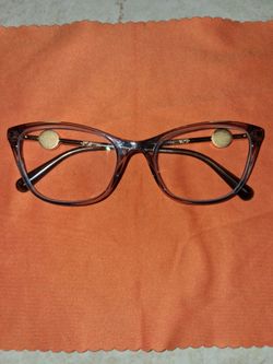 Woman Versace Eyeglasses VE3293 GOLD & SILVER.