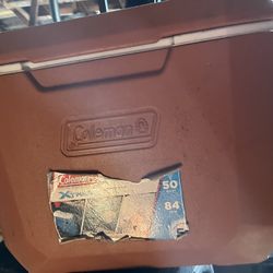 Coleman 50 Quart Cooler 