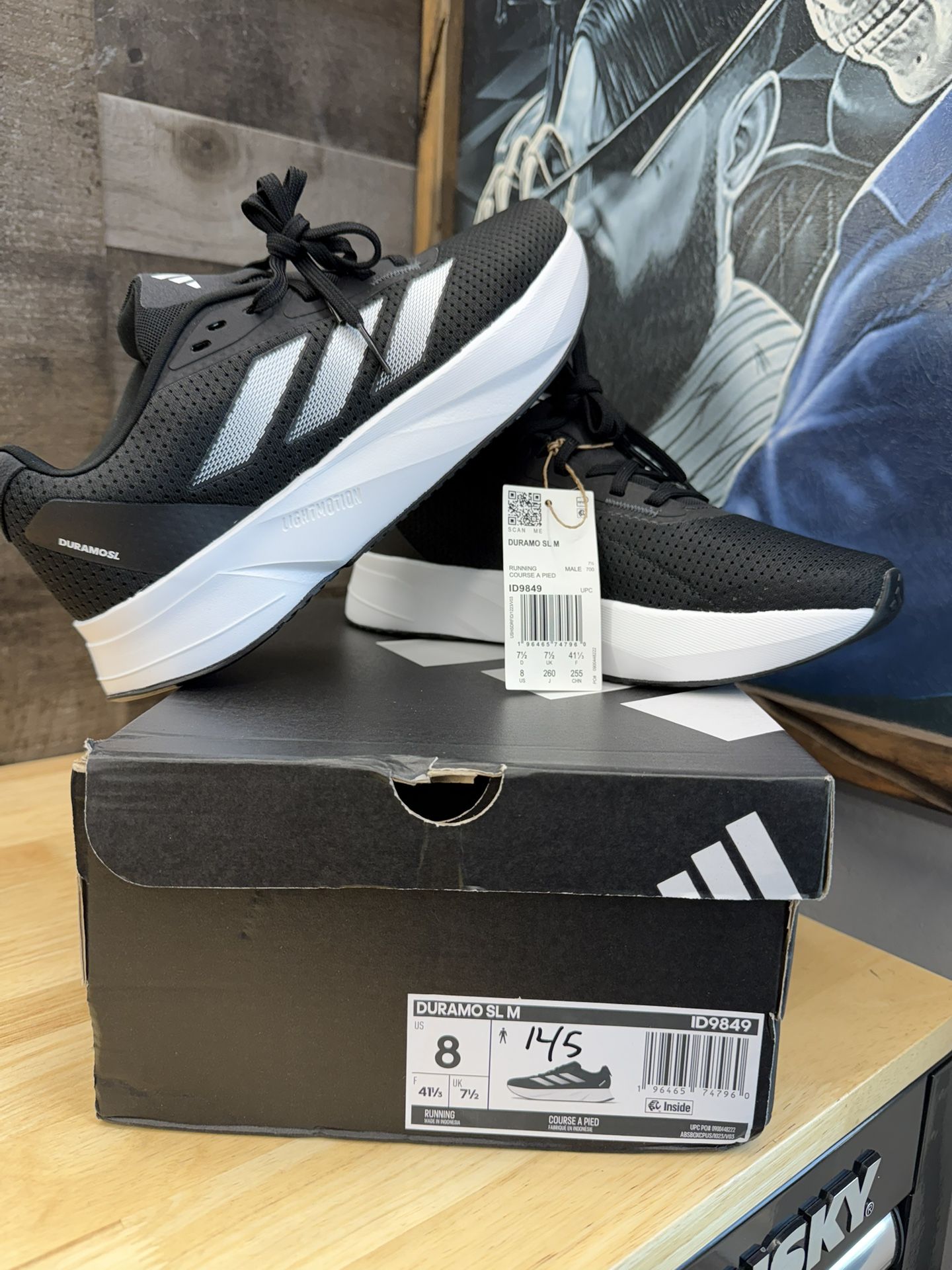 ADIDAS DURAMO SL M