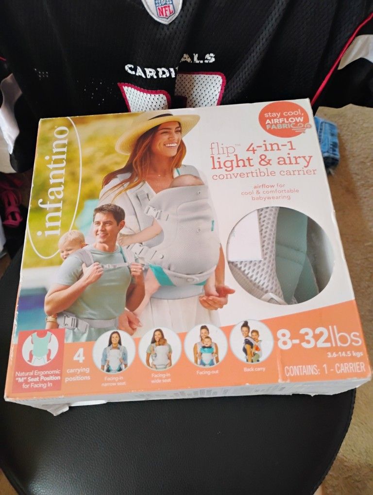 Baby Carrier
