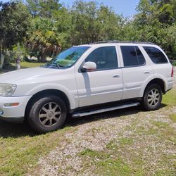2007 Buick Rainier