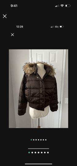 Laundry By Shelli Segal Winter Jacket