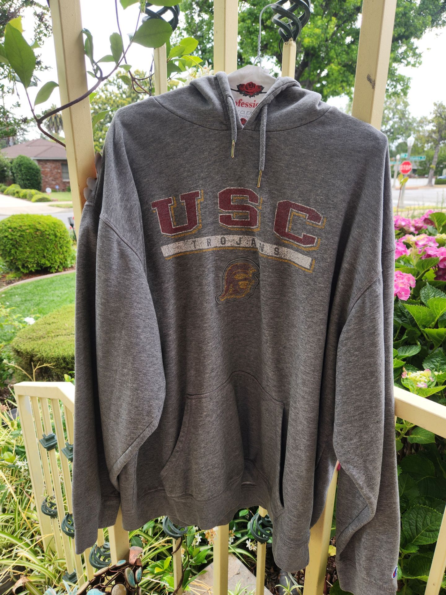 USC Trojans by Champion Men 2XL