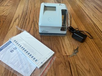 Pyramid 3500SS SmartSite Time Clock