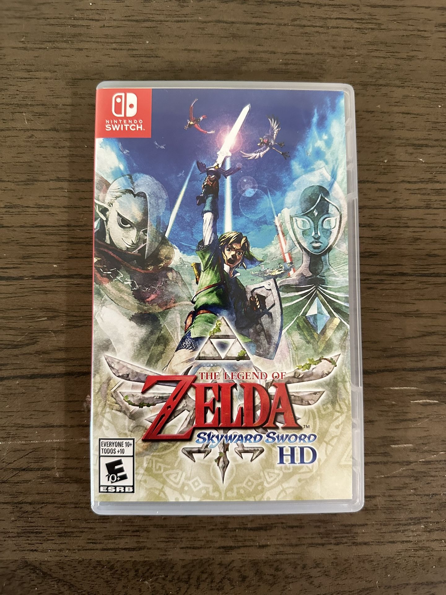 The Legend of Zelda: Skyward Sword