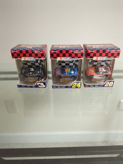 Nascar Collectible Christmas Ornaments