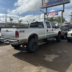 2000 F350
