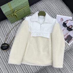 Womens Gucci Quarter Zip
