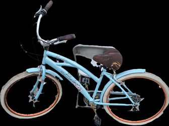 Bicycle for parts