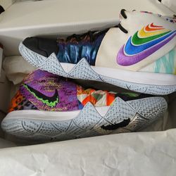 Nike Kyrie Kybrid Size 14 $125