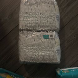 Newborn Pampers