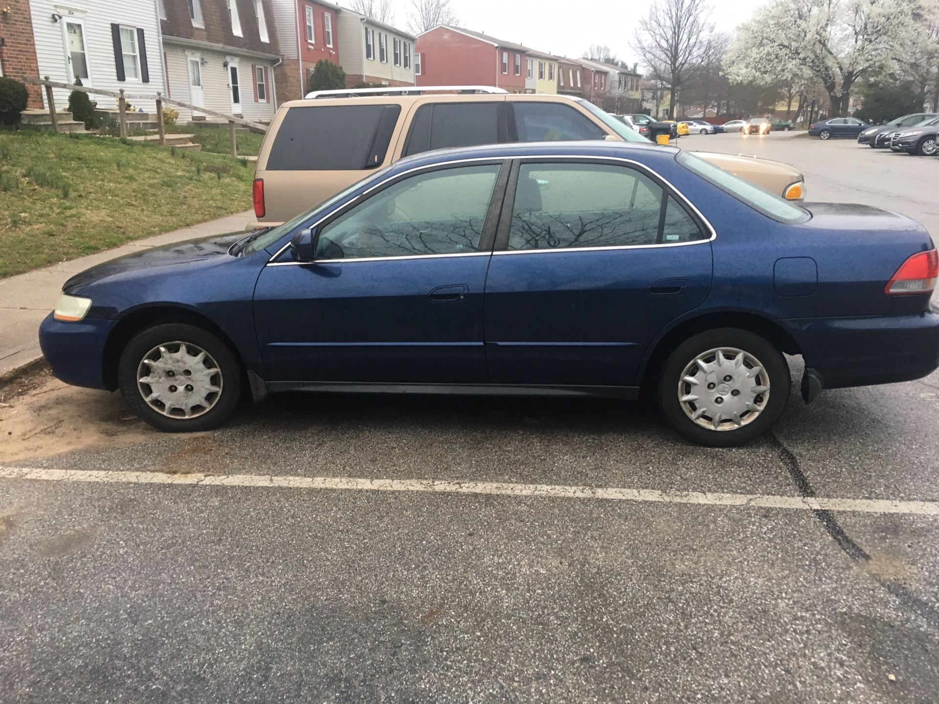 2002 Honda Accord