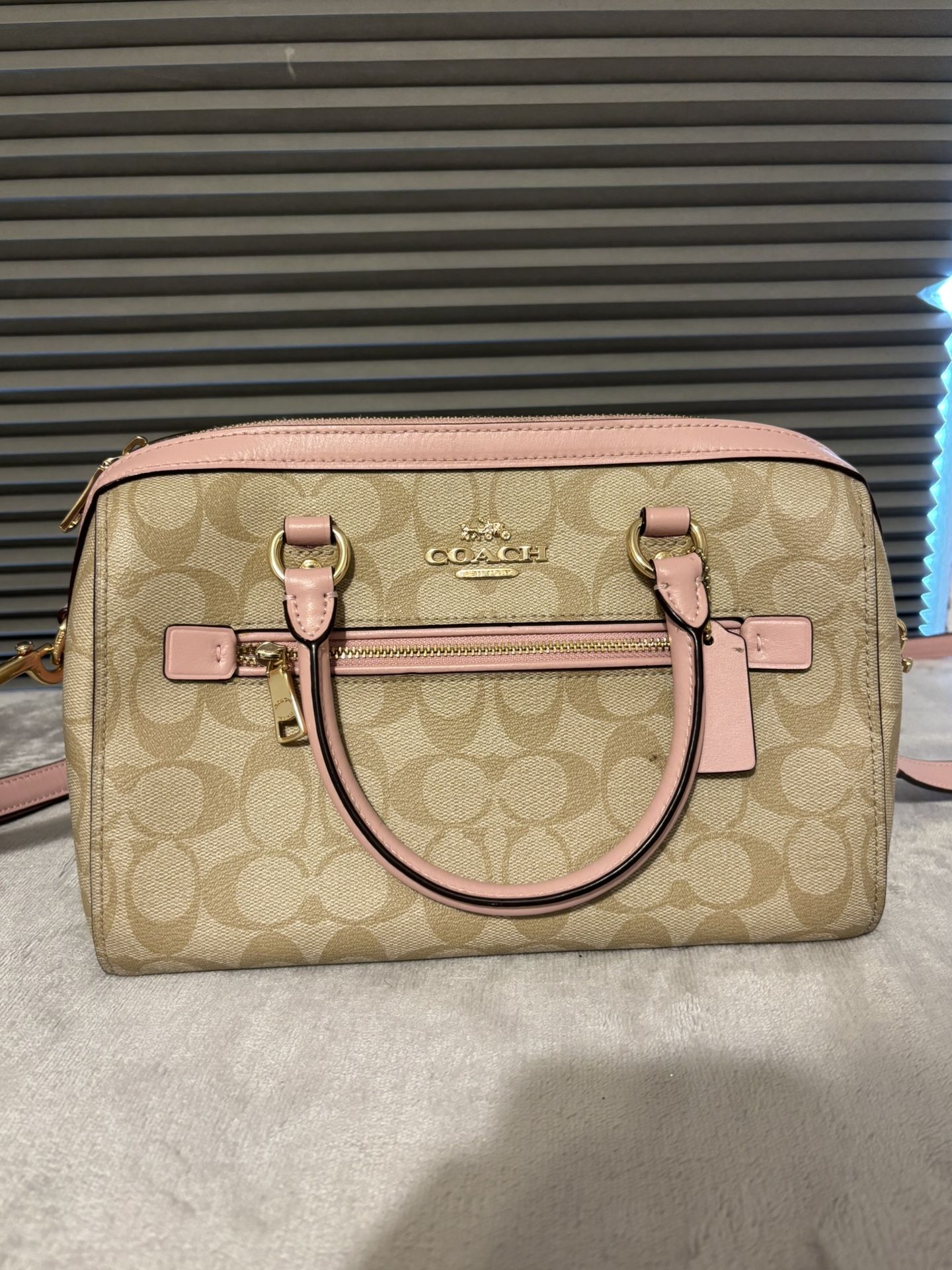 Vintage Coach Bag