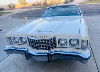 1973 Thunderbird $10k Firm willing to trade for something of equal value