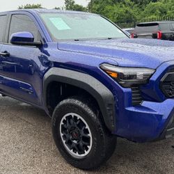 2024 TOYOTA-TACOMA TRD OFF ROAD 