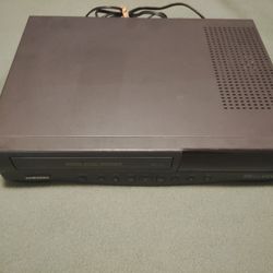 Samsung VCR Recorder