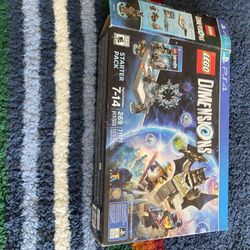 PS4 Lego Dimensions Complete Set