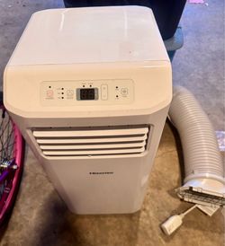 Portable AC unit