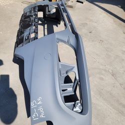 2013/2014/2015 Audi A5 Front Bumper Cover 