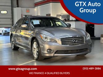 2013 INFINITI M35h