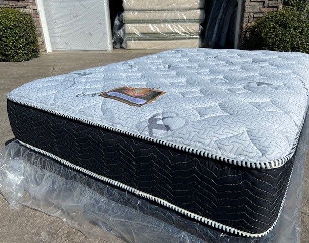 Cal King Orthopedic Supreme Ultra Plush!!