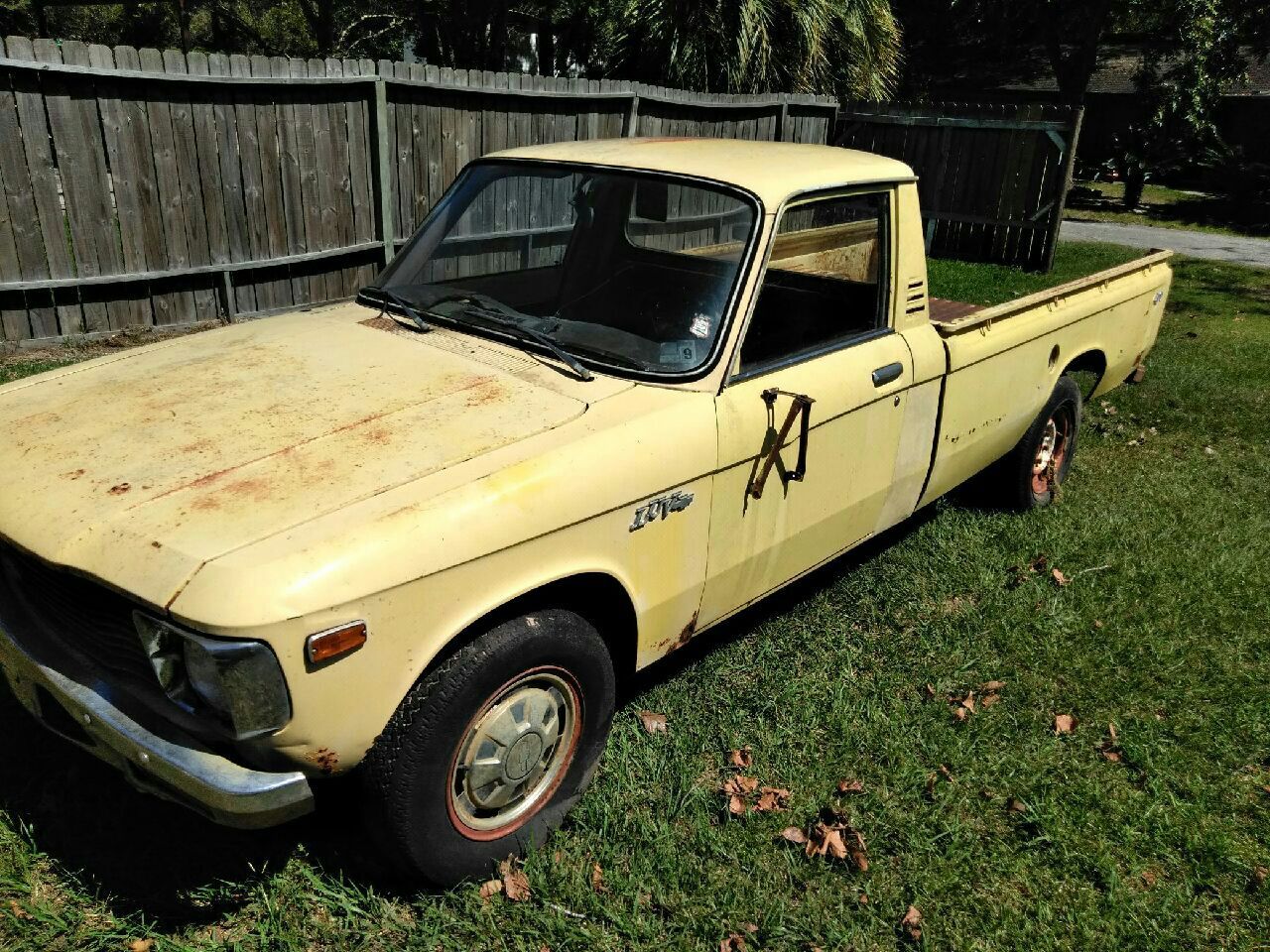 1978 chevy LUV