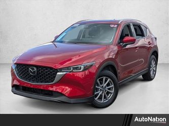 2022 Mazda CX-5