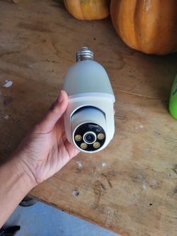Outdoor Camera Light