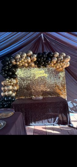 Event decoración