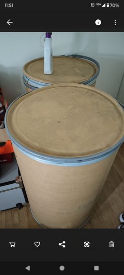 55 gallon drum