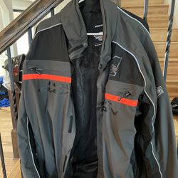 Harley Davidson Men’s Rain Suit