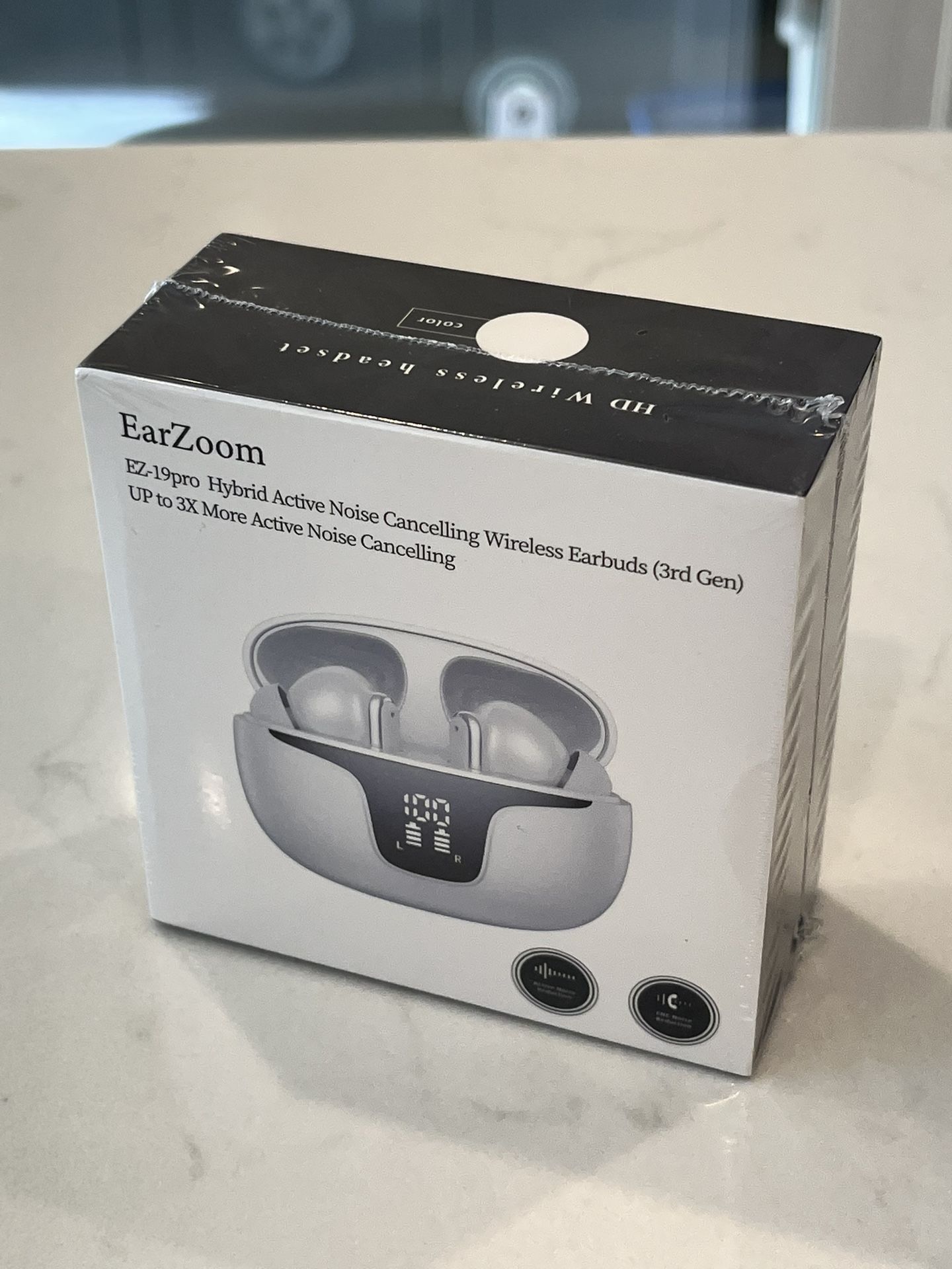 Wireless Earbuds, NEW